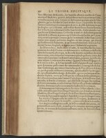 1608 - Nicolas Du Fossé - Trésor politique - BnF Tolbiac