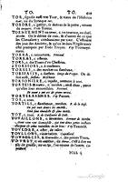 1655 - Augustin Courbé - Trésor de recherches et antiquités gauloises et françaises - BM Lyon