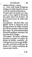 1615 - Jean Bogart - Trésor des indulgences du saint Rosaire - UGent