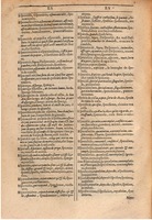 1609 - Philippe Albert et Alexandre Pernet - Trésor des trois langues française, italienne et espagnole (Première partie) - BSB Munich