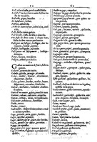 1616 - Veuve Marc Orry - Trésor des deux langues espagnole et française (Première et Seconde parties) - BM Lyon