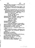 1655 - Augustin Courbé - Trésor de recherches et antiquités gauloises et françaises - BM Lyon