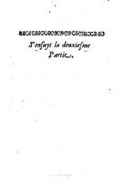 1633 - François Waudré - Trésor spirituel contenant les excellences du christianisme - UGent