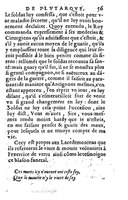 1577 - Claude Micard - Trésor des vies de Plutarque - BSB Munich