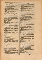 1607 - Marc Orry - Trésor des deux langues espagnole et française (Première et Seconde parties) - ÖNB Wien