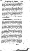 1617 - Jean Le Bouc - Trésor des remèdes secrets - BM Lyon