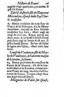 1630 - Jean Corrozet - Trésor des histoires de France - BM Lyon