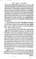 1567 - Robert Le Mangnier - Trésor des Amadis - British Library