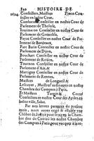 1626 - Joseph Bouillerot - Trésor de l’histoire générale de notre temps - BSB Munich