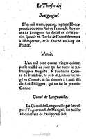1638 - Jean Corrozet - Trésor des histoires de France - BM Lyon