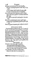 1611 - Jean Osmont - Trésor des récréations - BSB Munich