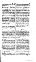 1629 - Veuve Nicolas Buon - Trésor du droit français (21754 T. 3) - BM Lyon