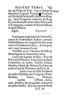 1626 - Joseph Bouillerot - Trésor de l’histoire générale de notre temps - BSB Munich