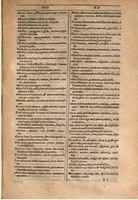 1609 - Philippe Albert et Alexandre Pernet - Trésor des trois langues française, italienne et espagnole (Seconde partie) - BSB Munich