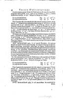 1634 - Zacharie Roman - Les Tables perpétuelles - Universiteit Leiden