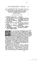 1642 - Sébastien Cramoisy - Trésor des merveilles de la maison royale de Fontainebleau - BM Lyon
