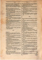 1609 - Philippe Albert et Alexandre Pernet - Trésor des trois langues française, italienne et espagnole (Seconde partie) - BSB Munich