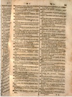 1644 - Jacques Crespin - Trésor des trois langues - Passau