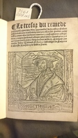 1544 - s.n. - Trésor du remède préservatif et guérison de la peste - British Library