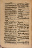 1606 - Samuel Crespin - Thresor des trois langues, francoise, italiene et espagnolle - BSB Munich