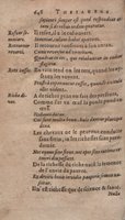 1612 - Dominicus Custos - Trésor des proverbes français  - Bibliopol-Olomuc