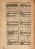 1607 - Marc Orry - Trésor des deux langues espagnole et française (Première et Seconde parties) - ÖNB Wien