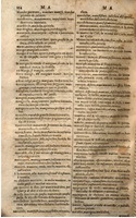 1644 - Jacques Crespin - Trésor des trois langues - Passau