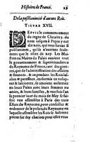 1614 - Jean Corrozet - Trésor des histoires de France - BM Lyon
