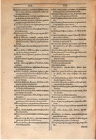 1609 - Philippe Albert et Alexandre Pernet - Trésor des trois langues française, italienne et espagnole (Seconde partie) - BSB Munich