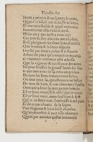 1568c. - Veuve Jean Bonfons - Trésor des joyeuses inventions du parangon de poésies - BnF Arsenal