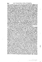 1611 - Pierre Chevalier - Trésor politique - UGent