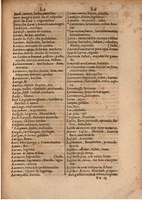 1645 - A. de Sommaville et A. Courbé - Trésor des deux langues espagnole et française (Seconde partie) - BSB Munich