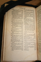 1598 - Abel Langelier - Trésor du nouveau style et protocole - BM Bordeaux