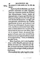 1623 - Joseph Bouillerot - Trésor de l’histoire générale de notre temps - BM Lyon