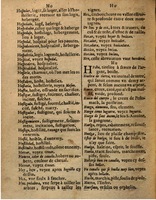 1625 - Hubert Antoine - Trésor des deux langues espagnole et française - Augsbourg
