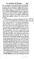 1585 - Jacques du Puis - Trésor des remèdes secrets pour les maladies des femmes - BnF