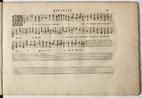 1594 - Paul Marceau - Trésor de musique d&#039;Orlande de Lassus, Superius, Bassus, Tenor, Quinta pars - BnF