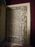 1574 - Jean Bogart - Trésor de dévotion contenant plusieurs oraisons dévotes et exercices spirituels - BnF