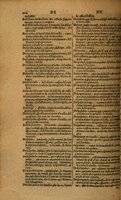 1617 - Samuel Crespin - Trésor des trois langues espagnole, française et italienne (Première partie) - Regensburg