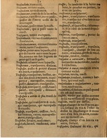1625 - Hubert Antoine - Trésor des deux langues espagnole et française - Augsbourg