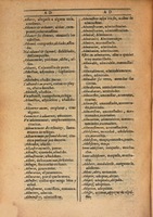 1607 - Marc Orry - Trésor des deux langues espagnole et française (Première et Seconde parties) - ÖNB Wien