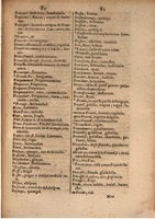 1645 - A. de Sommaville et A. Courbé - Trésor des deux langues espagnole et française (Seconde partie) - BSB Munich