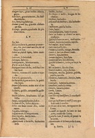 1607 - Marc Orry - Trésor des deux langues espagnole et française (Première et Seconde parties) - ÖNB Wien