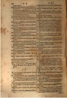 1609 - Philippe Albert et Alexandre Pernet - Trésor des trois langues, francoise, italienne et espagnole (Troisième partie) - BSB Munich
