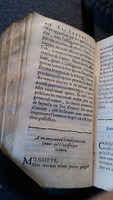 1625 - Louis Loudet - Secrétaire des secrétaires ou le Trésor de la plume française - Lucerne