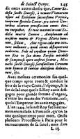 1646 - Jean Billaine - Trésor sacré ou inventaire des saintes reliques - BM Lyon