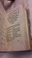 1549 - Jean Palier et Guillaume Regnault - Trésor de pratique pour les juges - BIS