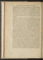 1608 - Nicolas Du Fossé - Trésor politique - BnF Tolbiac