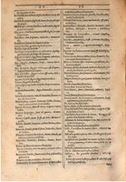 1609 - Philippe Albert et Alexandre Pernet - Trésor des trois langues française, italienne et espagnole (Seconde partie) - BSB Munich