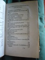 1577 - Jean Poupy - Trésor des morales de Plutarque - BnF